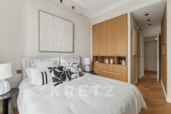 Pied-à-terre au cœur de Saint Sulpice