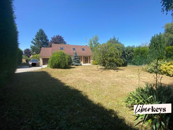 Charmante maison 7  pièces au coeur de Saint Pathus