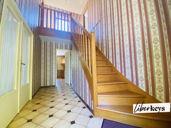 Charmante maison 7  pièces au coeur de Saint Pathus