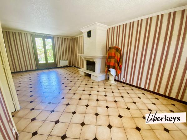 Charmante maison 7  pièces au coeur de Saint Pathus