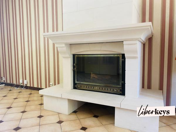 Charmante maison 7  pièces au coeur de Saint Pathus