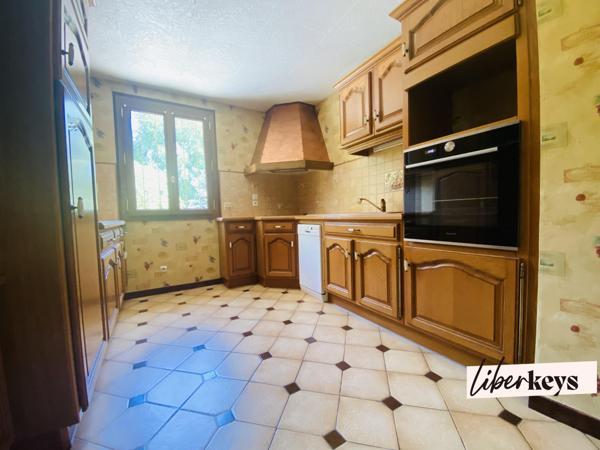 Charmante maison 7  pièces au coeur de Saint Pathus