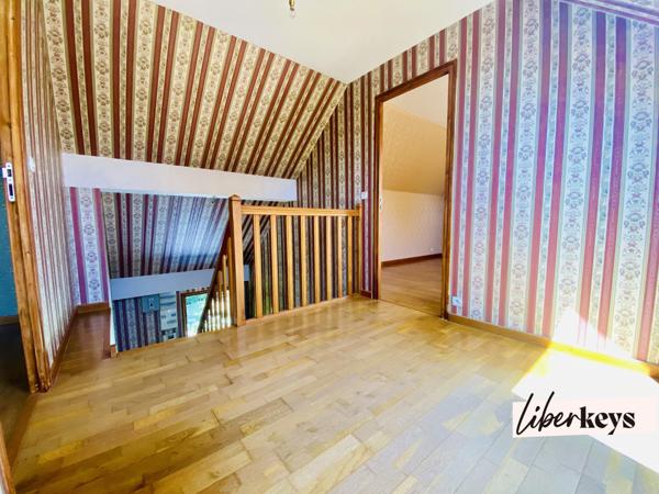 Charmante maison 7  pièces au coeur de Saint Pathus