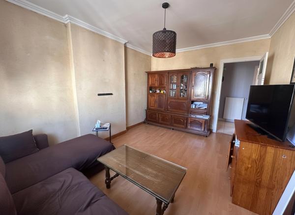 Appartement 3 pièces 68m² - BREST SECTEUR HARTELOIRE