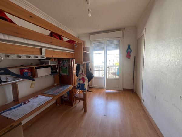 Appartement 3 pièces 68m² - BREST SECTEUR HARTELOIRE