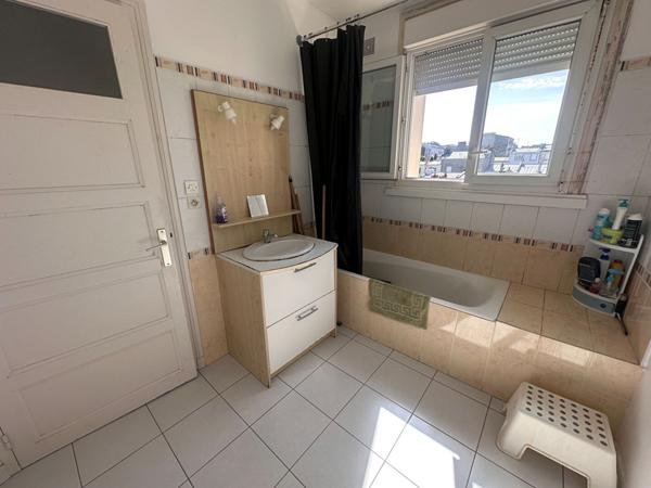 Appartement 3 pièces 68m² - BREST SECTEUR HARTELOIRE