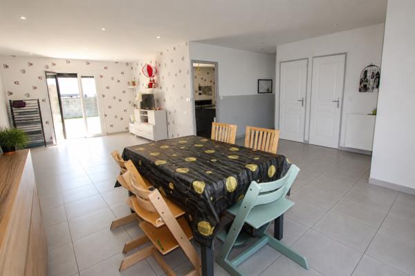 Proche de toutes commodités - Plain pied - 4 chambres