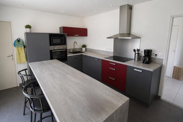 Proche de toutes commodités - Plain pied - 4 chambres