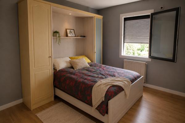 Proche de toutes commodités - Plain pied - 4 chambres