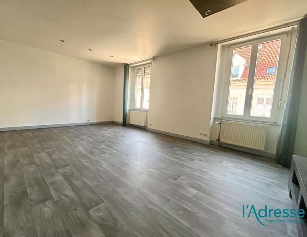 Appartement Ingersheim 4 pièce(s) 99.56 m2