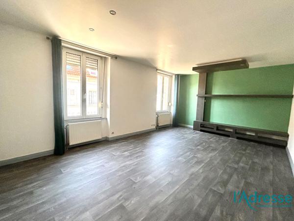 Appartement Ingersheim 4 pièce(s) 99.56 m2