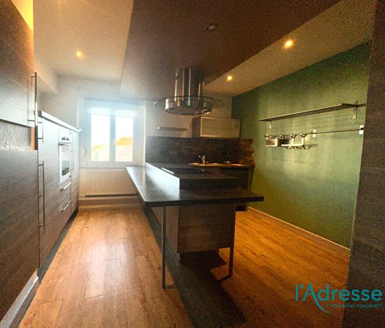 Appartement Ingersheim 4 pièce(s) 99.56 m2