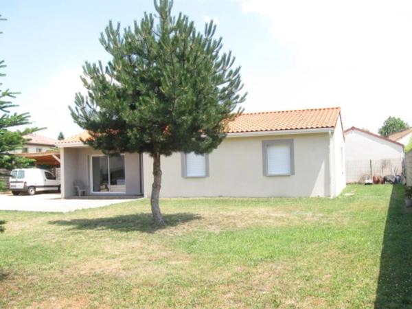 Maison à vendre 4 pièces LEZOUX (63)
