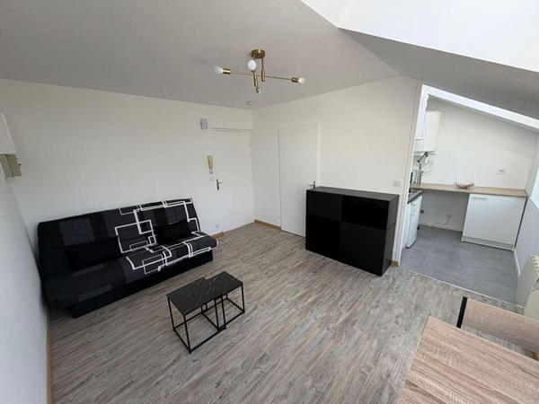 Appartement Nantes - 1 pièce(s) - 22.69 m2