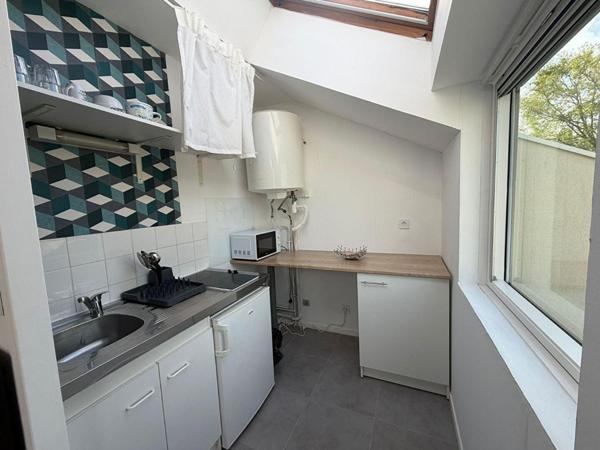 Appartement Nantes - 1 pièce(s) - 22.69 m2