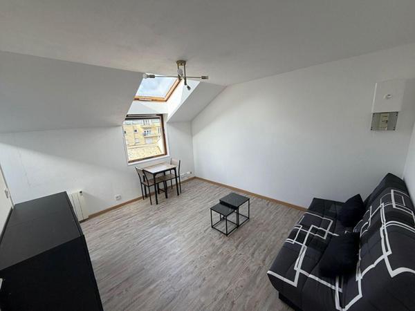 Appartement Nantes - 1 pièce(s) - 22.69 m2