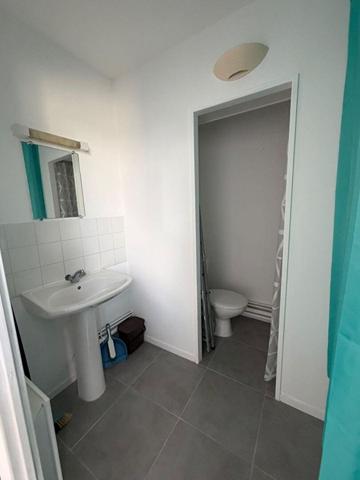Appartement Nantes - 1 pièce(s) - 22.69 m2