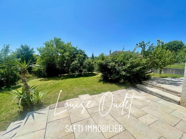 Maison d'architecte des années 70.