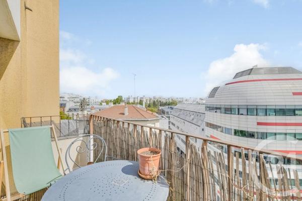 Appartement F3 à vendre  3 pièces - 76,02 m 2   PARIS  - 75020