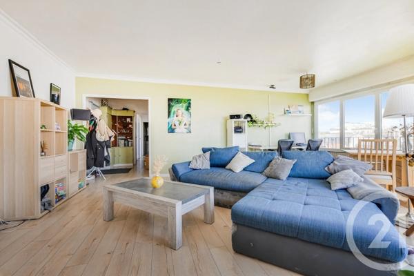 Appartement F3 à vendre  3 pièces - 76,02 m 2   PARIS  - 75020