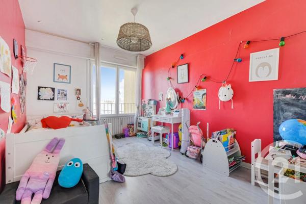 Appartement F3 à vendre  3 pièces - 76,02 m 2   PARIS  - 75020