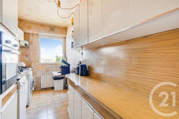 Appartement F3 à vendre  3 pièces - 76,02 m 2   PARIS  - 75020