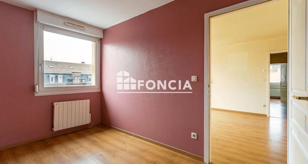 À vendre Appartement 3 pièces 53.08 m² - Strasbourg 67000