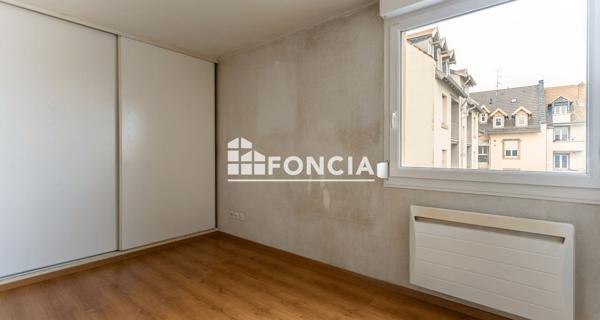 À vendre Appartement 3 pièces 53.08 m² - Strasbourg 67000