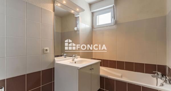 À vendre Appartement 3 pièces 53.08 m² - Strasbourg 67000