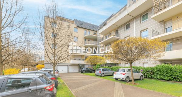 À vendre Appartement 3 pièces 53.08 m² - Strasbourg 67000