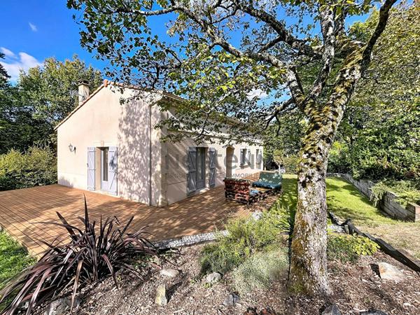 Maison Salleboeuf 138 m2