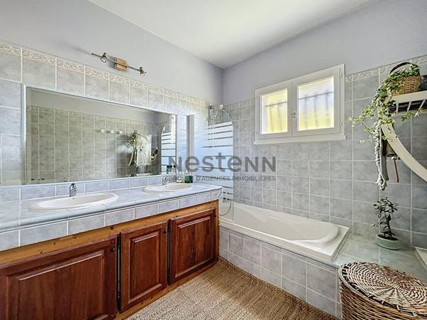 Maison Salleboeuf 138 m2