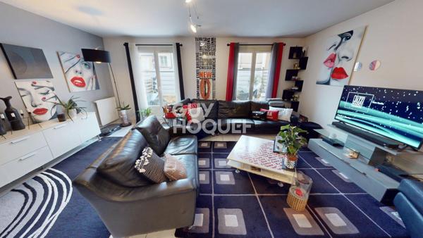 Maison Forges Les Bains - 5 pièce(s) - 3 chambres - 94 m2