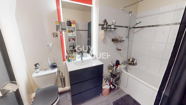 Maison Forges Les Bains - 5 pièce(s) - 3 chambres - 94 m2