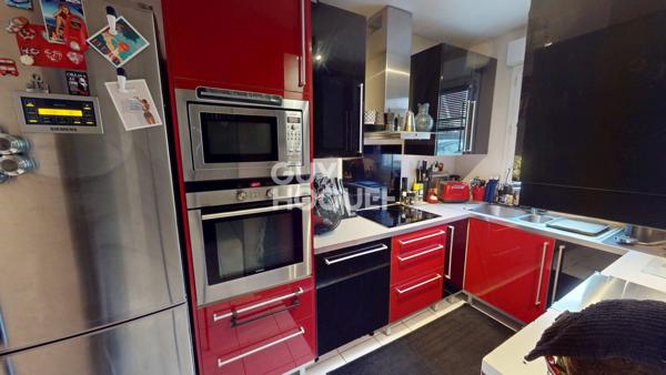 Maison Forges Les Bains - 5 pièce(s) - 3 chambres - 94 m2