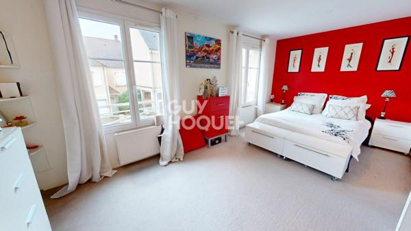 Maison Forges Les Bains - 5 pièce(s) - 3 chambres - 94 m2