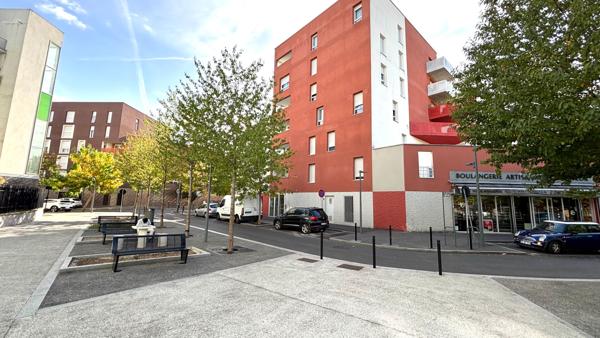 Appartement Evry Courcouronnes 2 pièce(s) 42 m2