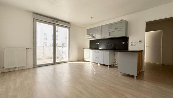 Appartement Evry Courcouronnes 2 pièce(s) 42 m2