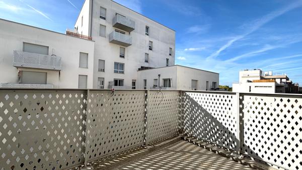 Appartement Evry Courcouronnes 2 pièce(s) 42 m2