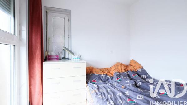 Appartement à vendre 5 pièces 66 m² Vitry-sur-Seine
