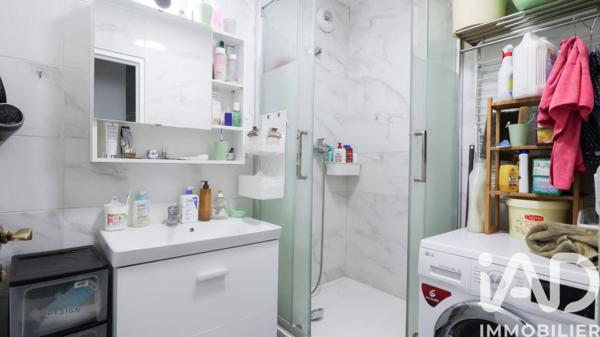 Appartement à vendre 5 pièces 66 m² Vitry-sur-Seine