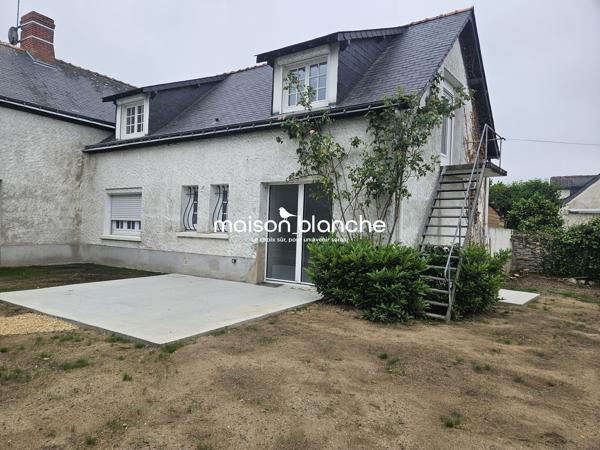 MAISON NEUVE 4 PIECES 67,36M² 84,76M² AU SOL MURS ERIGNE
