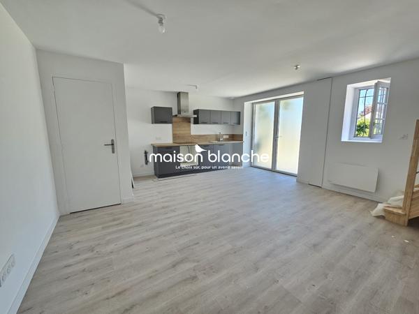 MAISON NEUVE 4 PIECES 67,36M² 84,76M² AU SOL MURS ERIGNE