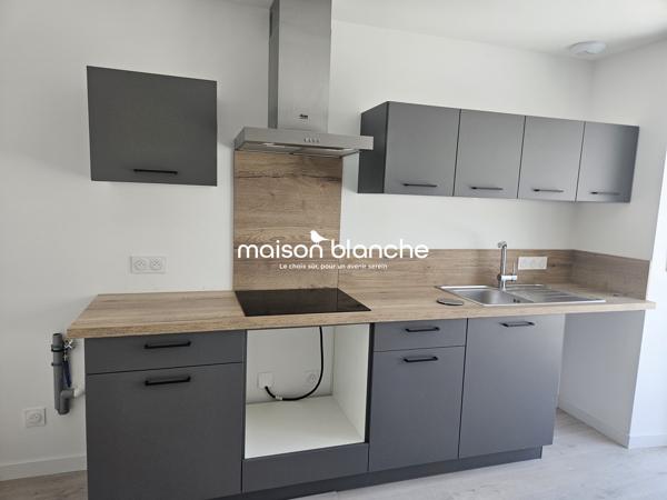 MAISON NEUVE 4 PIECES 67,36M² 84,76M² AU SOL MURS ERIGNE