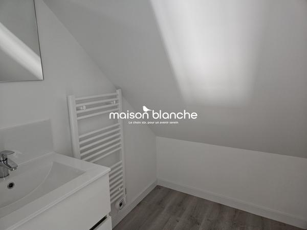MAISON NEUVE 4 PIECES 67,36M² 84,76M² AU SOL MURS ERIGNE