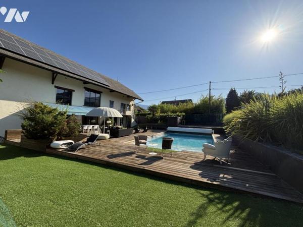 Vente Maison à La Ravoire