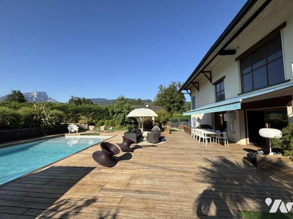 Vente Maison à La Ravoire