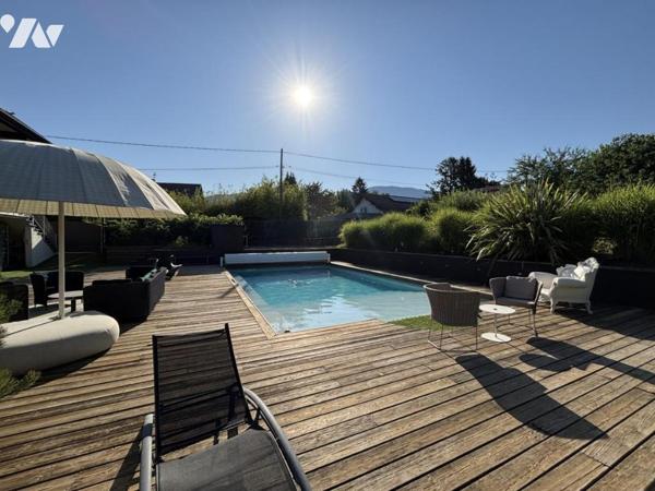 Vente Maison à La Ravoire