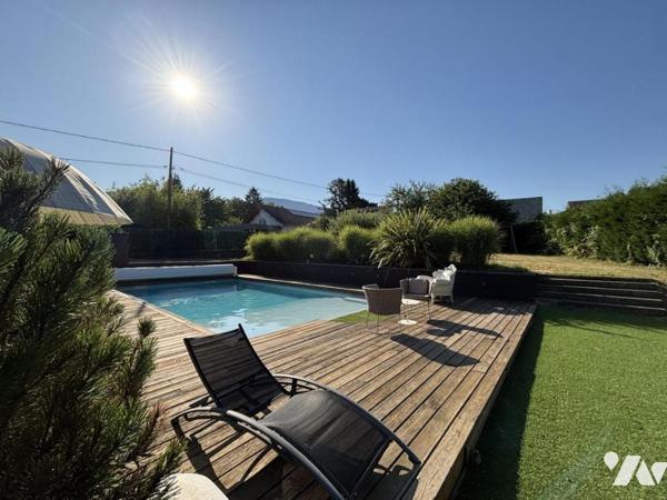 Vente Maison à La Ravoire