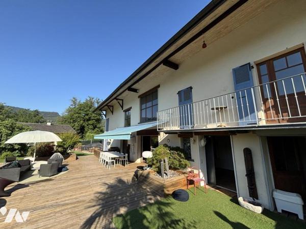 Vente Maison à La Ravoire